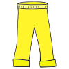 My+long+underwear+is+yellow Picture