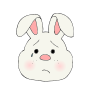 Sad Bunny Picture