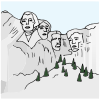 Mount+Rushmore Picture