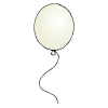 White+Balloon Picture