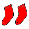 pair of socks Picture
