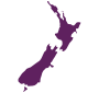 New Zealand Stencil
