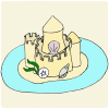How to Code a Sandcastle Picture