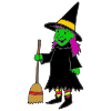 I+see+a+witch+with+a+broom+looking+at+me. Picture