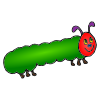 Juicy+Caterpillar Picture