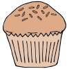 chocolate+cupcake Picture