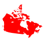 Canada Stencil