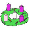 advent+wreath Picture