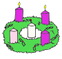 Advent Wreath Picture
