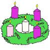 Advent Wreath Picture