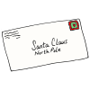Letter to Santa Picture