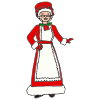 Mrs+Claus_+Red+Dress Picture