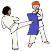Karate+_+Taekwondo Picture