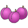 3+plums Picture
