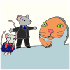 Town Mouse and Country Mouse Picture