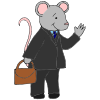 City Mouse Picture