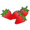 4+Strawberries Picture