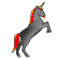 Male Unicorn Picture