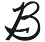 B Stencil
