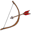 Bow and Arrow Picture