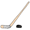 hockey+stick Picture