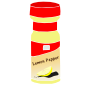 Lemon Pepper Stencil