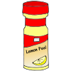 Lemon Peel Picture