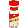 Garlic Salt Picture