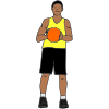 basketball+player Picture