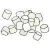 Mini Marshmallows Picture