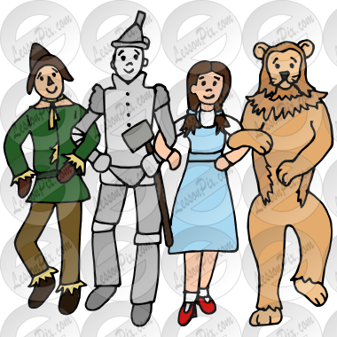Wizard of Oz Picture