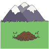 Making a Mountain from a Molehill Picture