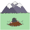 Making a Mountain from a Molehill Picture