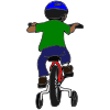 Training Wheels Picture