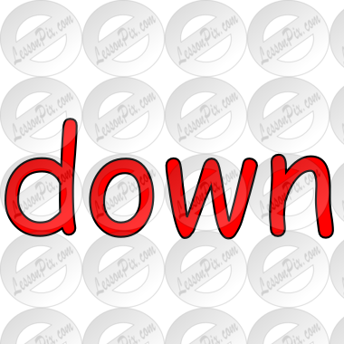 down Picture