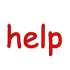 Ayuda+-+Help Picture