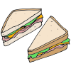 Ham+_+Cheese+Sandwich Picture