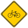 Bicycle+Crossing Picture