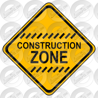 Construction Zone Picture