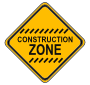 Construction Zone Picture