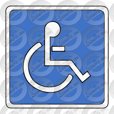 Disability Parking Picture