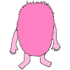 Pink Monster Picture