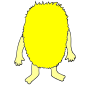 Yellow Monster Picture