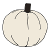 Round Pumpkin Picture