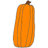 Tall Pumpkin Picture