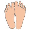 feet. Picture