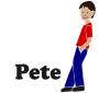 Pete Stencil