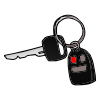 car+key Picture