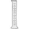Graduated Cylinder Picture