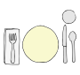 Place Setting Picture